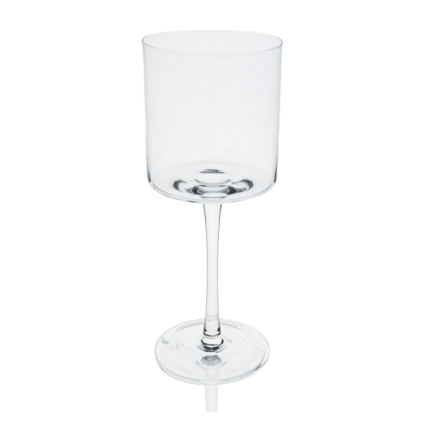 Klaasist küünlajalg jalaga