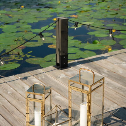 Kuldsed laternad rendiks