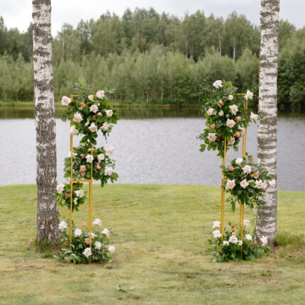 Tseremooniakaare rent