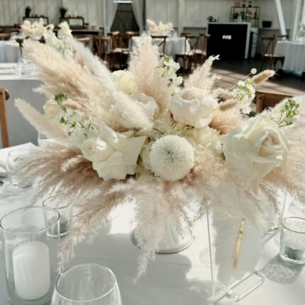 Jalaga lilleseade alus