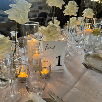 Musta värvi lauanumber