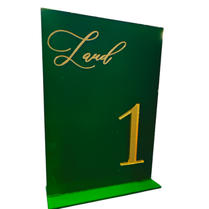 lauanumber tumeroheline