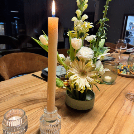 küünlajalgade rent