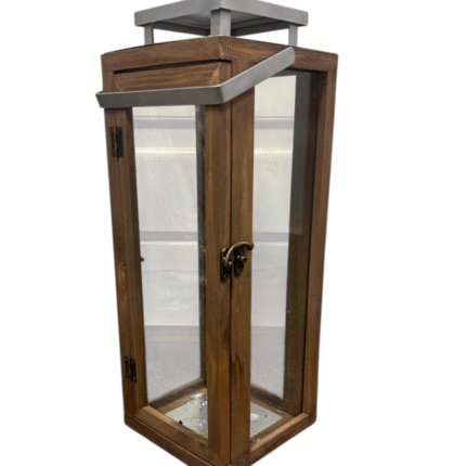 puidust latern rendiks